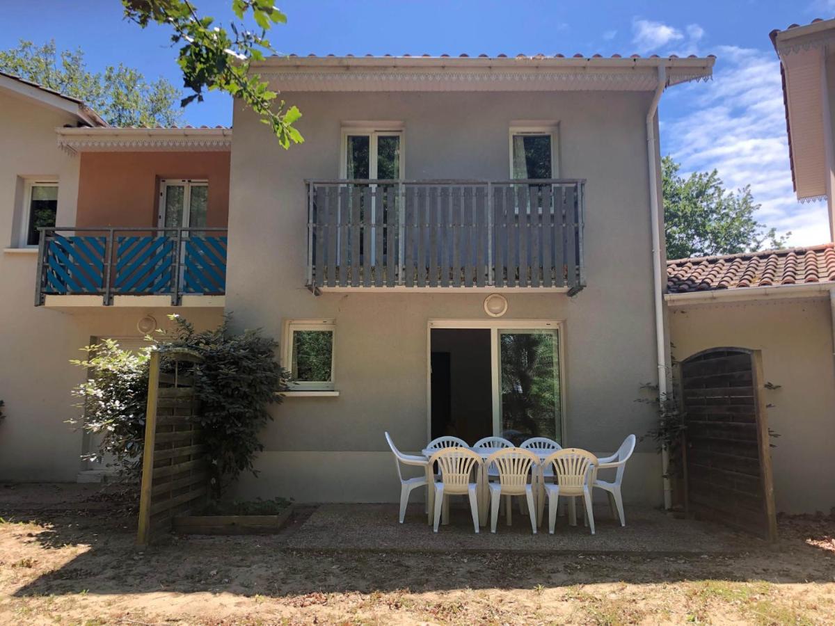 House Near The Ocean And Forest Soulac-sur-Mer Kültér fotó